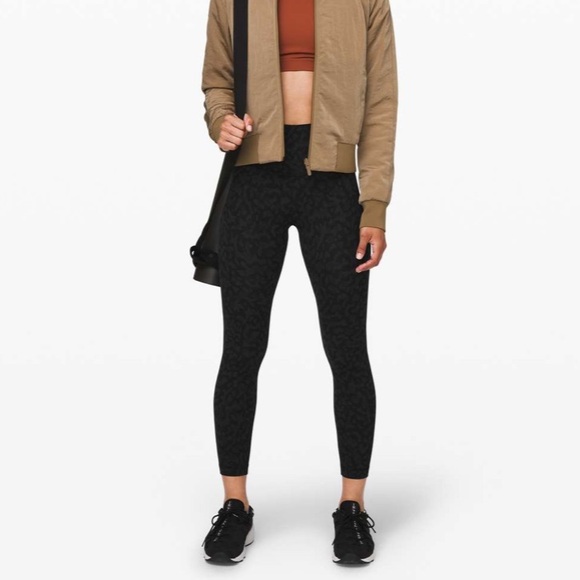 Lululemon Align Pant II 25"
Formation Camo Deep Coal Multi - Picture 2 of 7